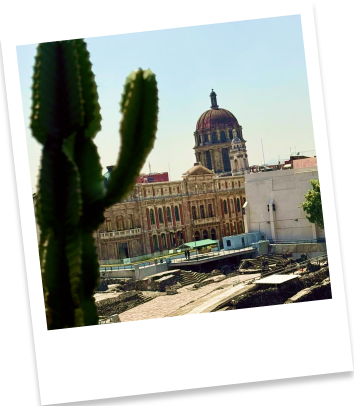 Centro Histórico México